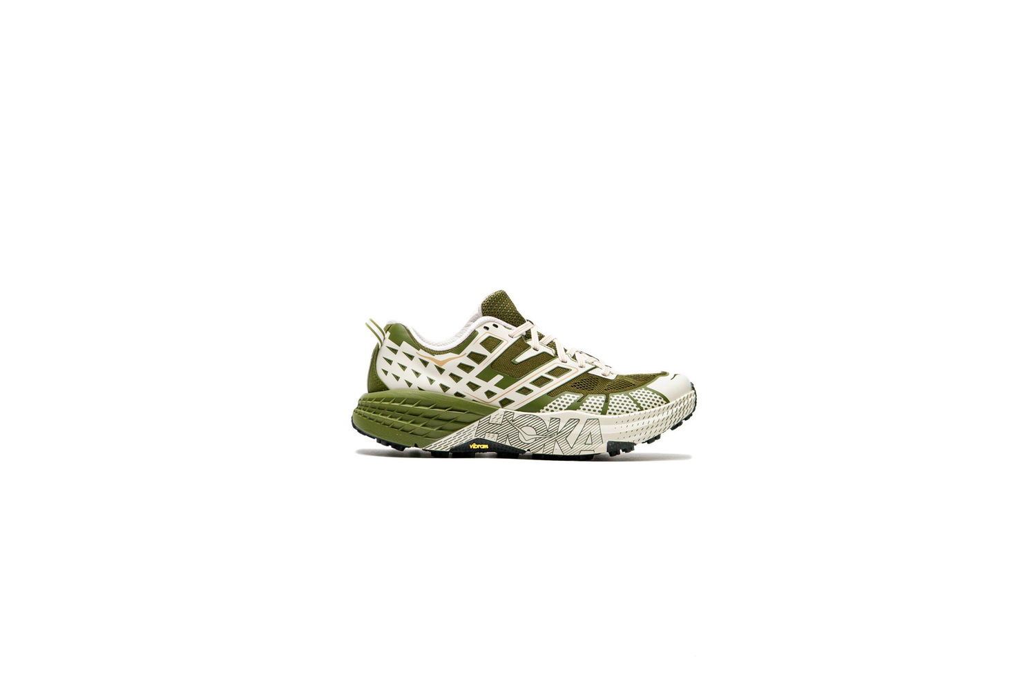 Кецове и обувки Hoka One One SPEEDGOAT 2 Зелено | 1162710-MRSC, 0
