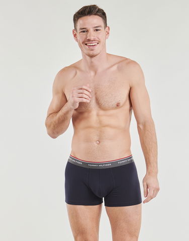 Боксерки Tommy Hilfiger 3P WB TRUNK X3 Черно | UM0UM01642-0YY, 1
