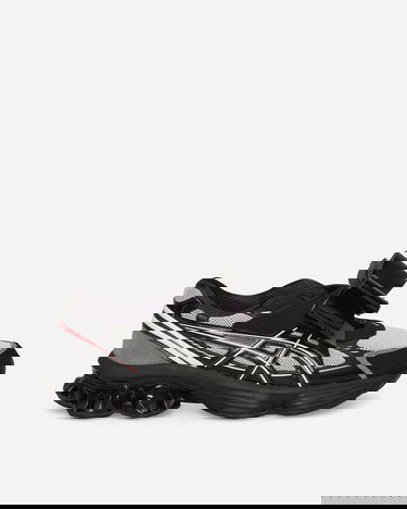 Кецове и обувки Asics SHUSHU/TONG x GEL-KINETIC FLUENT 'Black' Черно | 1203B021-020, 1