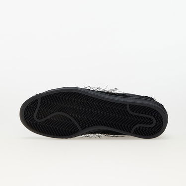 Кецове и обувки adidas Originals Youth of Paris x Campus 80s "Core Black" Черно | GX8433, 4