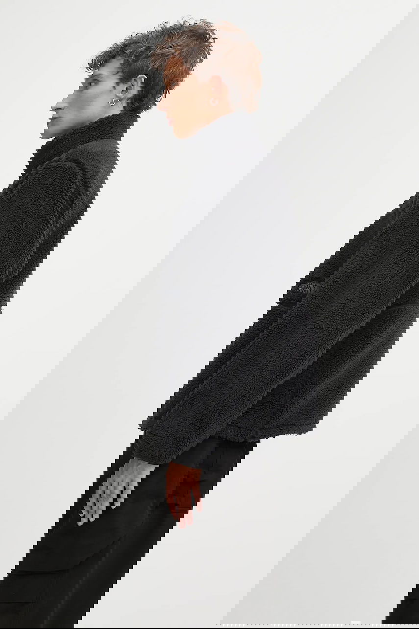 Суитчър The North Face The North Face Extreme Pile 2 Fleece Pullover Черно | NF0A88Y6JK31, 1