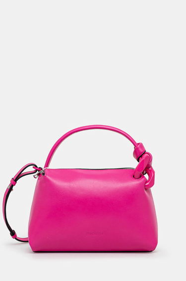 Дамска чанта JW Anderson JW Anderson The JWA Small Corner Bag Розово | HB0642.LA0020.350, 0