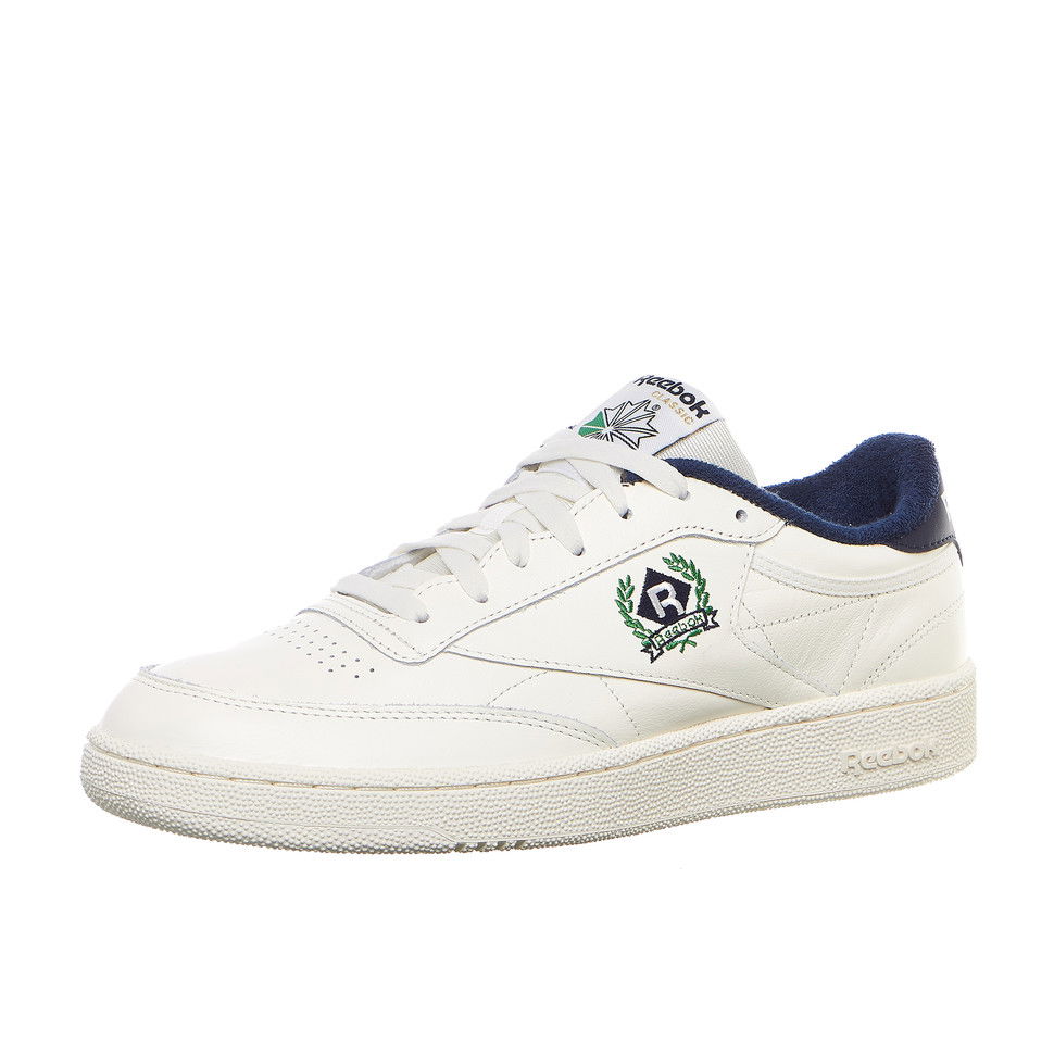 Кецове и обувки Reebok Club C 85 Бяло | H05809, 1