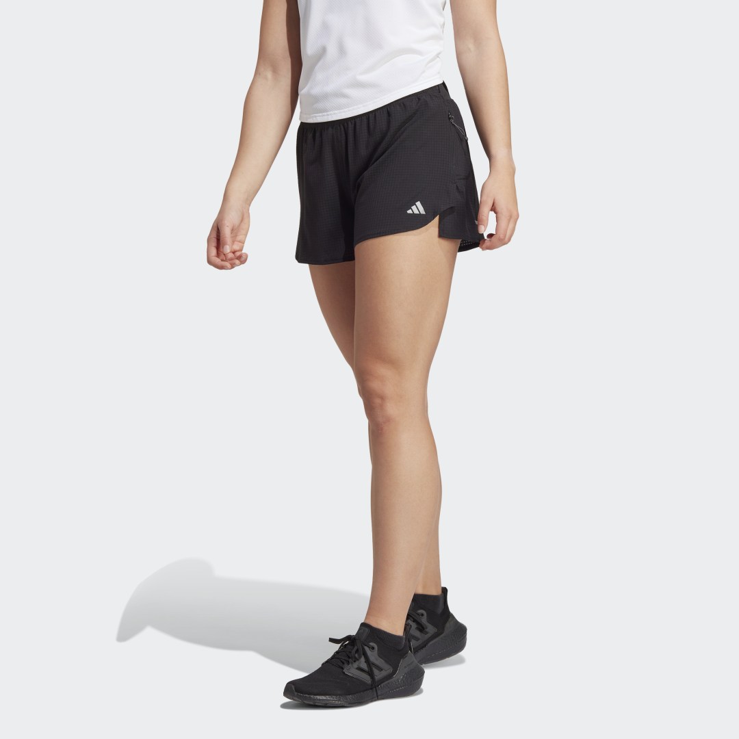 Къси панталони adidas Originals Protect at Day X-City Running HEAT.RDY Shorts Черно | IC8269, 0