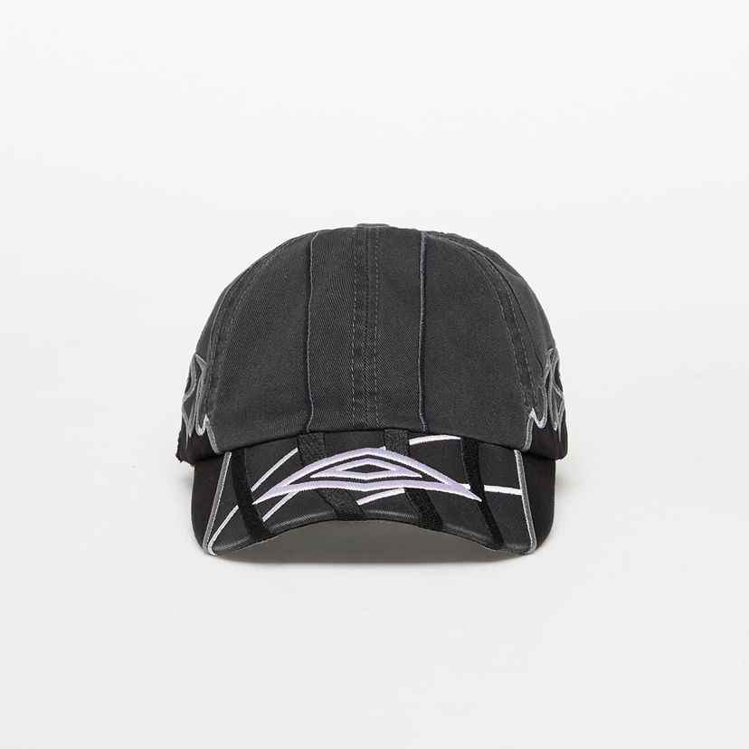 Шапка с козирка Umbro Goalkeeper Cap Черно | UBMW234FA19 GRY0003