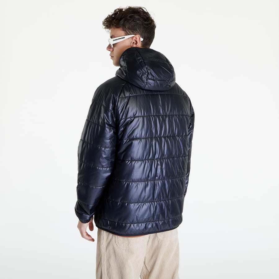 Пухо яке New Balance Athletics Winterized Short Synthetic Puffer Черно | MJ13513BK, 1