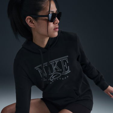 Суитчър Nike Club Fleece Standard GX Hoodie Черно | IB1992-010, 1