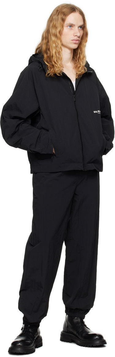 Ветровка Han Kjøbenhavn Technical Windbreaker Jacket Черно | U-134140, 3