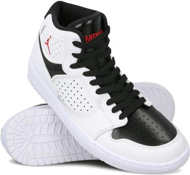 Кецове и обувки Jordan Jordan Access ''White Black'' Бяло | ar3762-101, 3