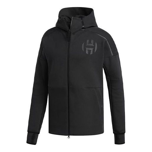 Суитчър adidas Originals Men's ZNE Ico Hoodie Черно | DP1867
