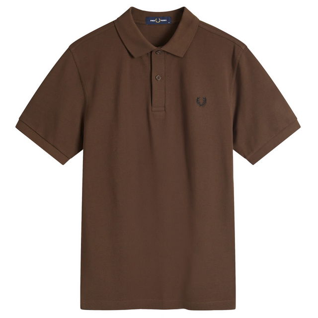 Plain Polo Shirt