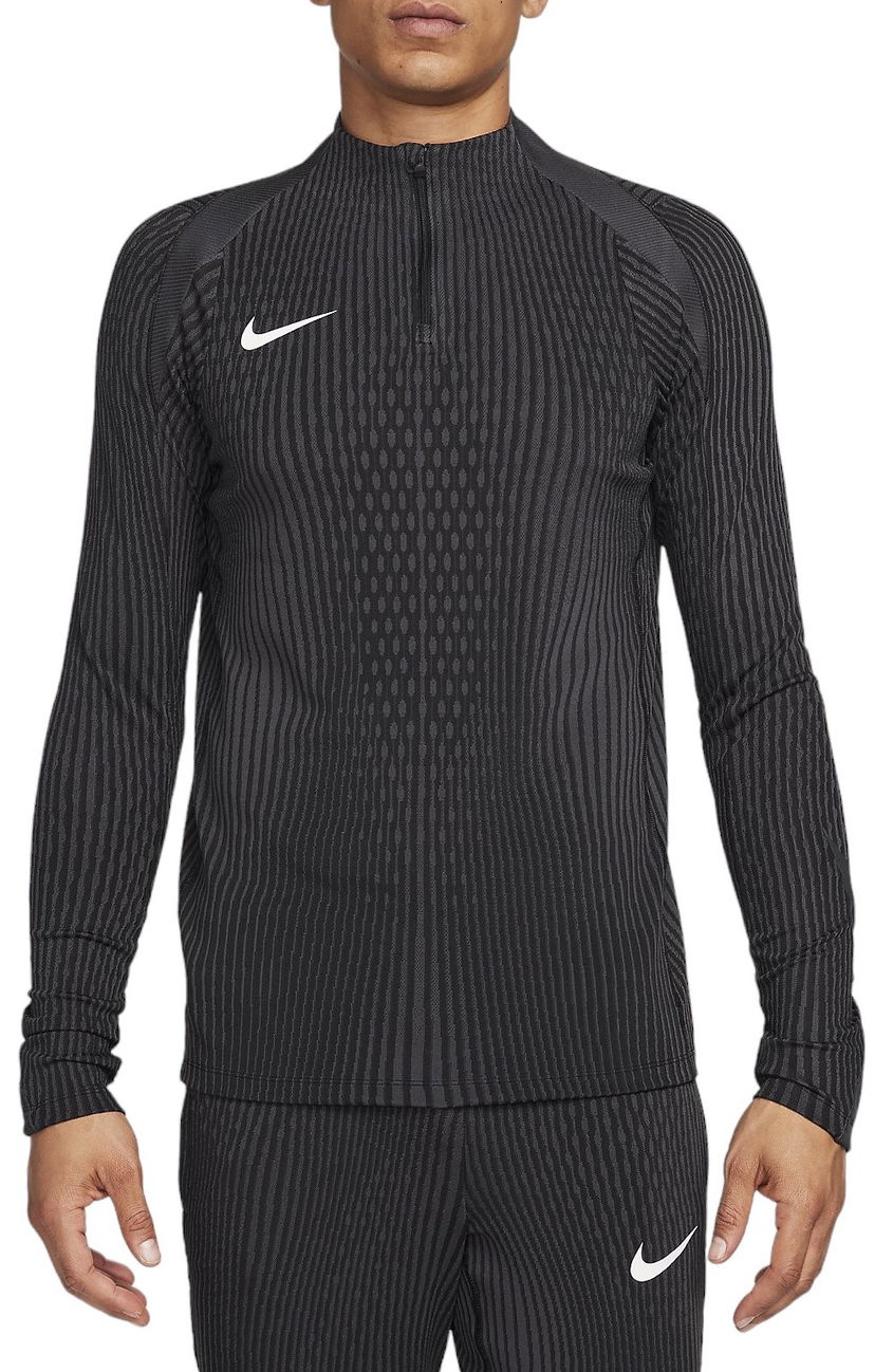 Тениска Nike M NK DFADV STRK ELT DRIL TOP Черно | fn2407-010