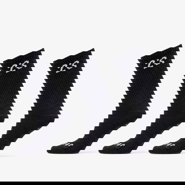 Чорапи Nike Essentials Crew Socks 3-Pack Черно | DA5718-010, 0