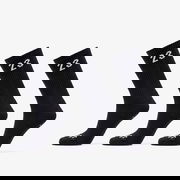 Essentials Crew Socks 3-Pack