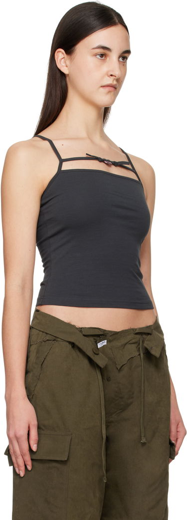 Потник Ottolinger Ottolinger Charmed Tank Top Сиво | 11510181502, 1