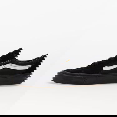Кецове и обувки Vans SK8-Low Cordura Черно | VN0A5KXDBLA1, 2