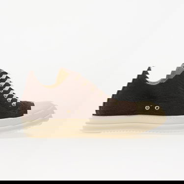 Кецове и обувки Rick Owens Rick Owens Woven Low 39 Кафяво | DU02E7802 BMO E2, 2