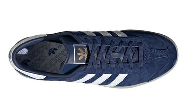 Кецове и обувки adidas Originals Hamburg W Синьо | EF5788, 1