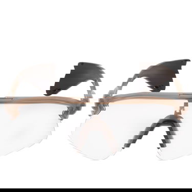 Слънчеви очила OAKLEY Satisfy Stunt Devil Sunglasses Кафяво | OO9517-1339, 2