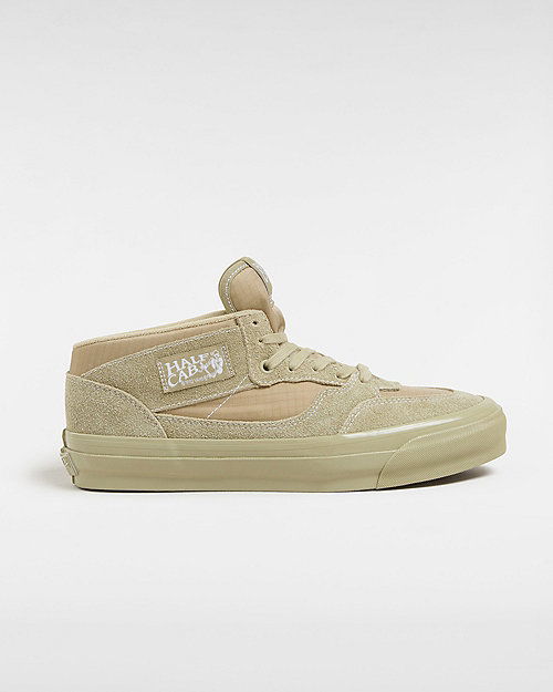 Кецове и обувки Vans Premium Half Cab Reissue Бежово | VN000CXJEL7, 0