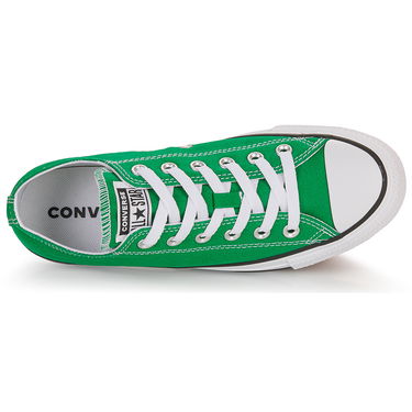 Кецове и обувки Converse Shoes (Trainers) CHUCK TAYLOR ALL STAR Зелено | 150476C, 5