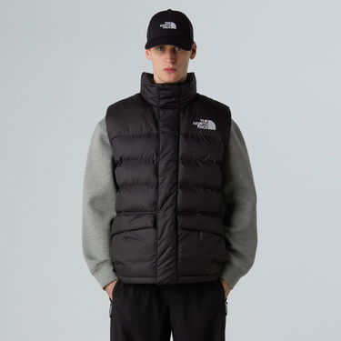 Жилетка The North Face Limbara Insulated Vest Черно | nf0a89g6jk31-jk3, 2