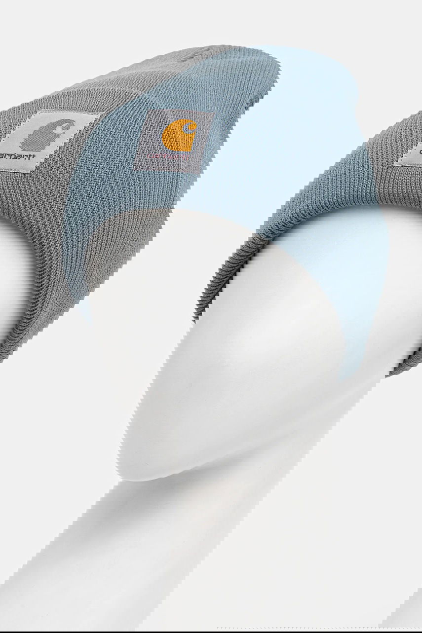 Шапка Carhartt WIP Short Watch Hat Синьо | I017326.33EXX, 1