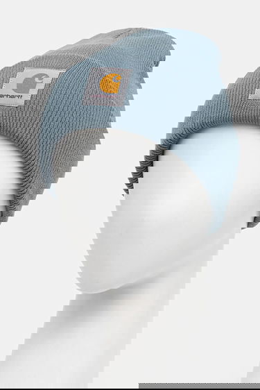 Шапка Carhartt WIP Short Watch Hat Синьо | I017326.33EXX, 1