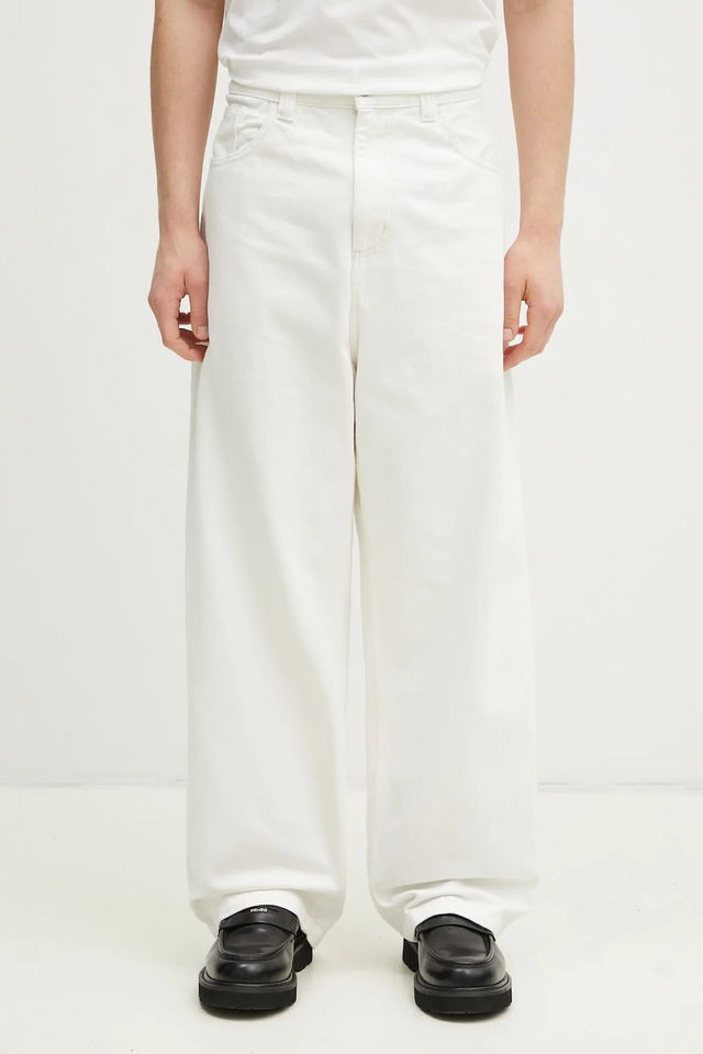 Wide-Leg Brandon Pant