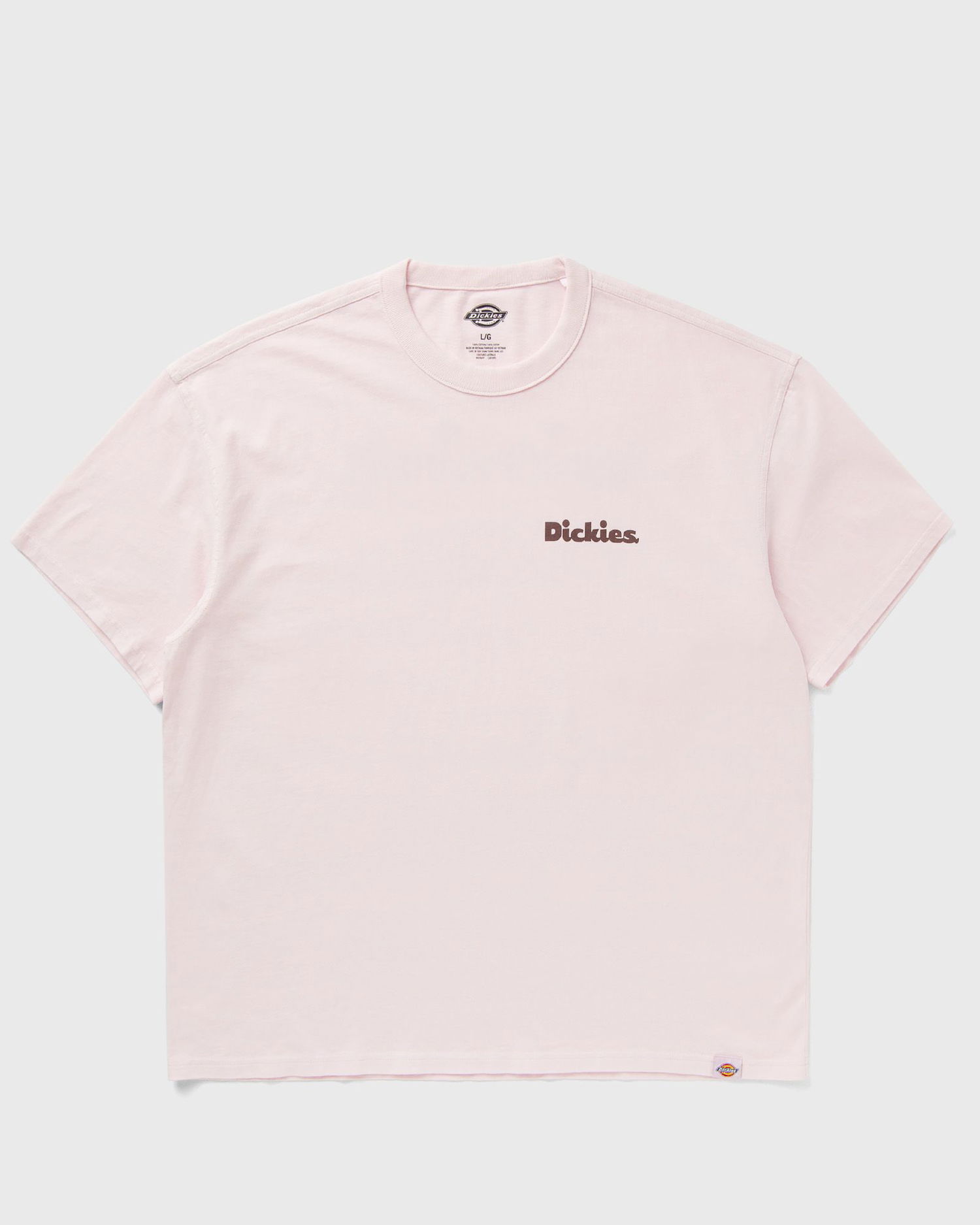 Тениска Dickies Slayden Graphic T-Shirt Розово | DK0A87QRK731, 1