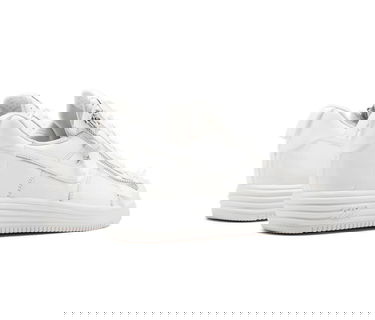 Кецове и обувки Nike Acronym x Lunar Force 1 "AF100" Бяло | AJ6247-100, 3