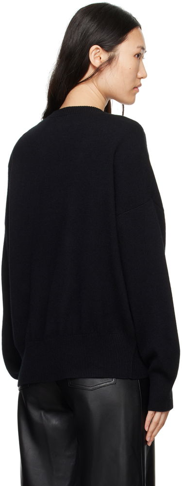 Пуловер Loulou de Saison Loulou de Saison Anaa Sweater Черно | ANAA, 2
