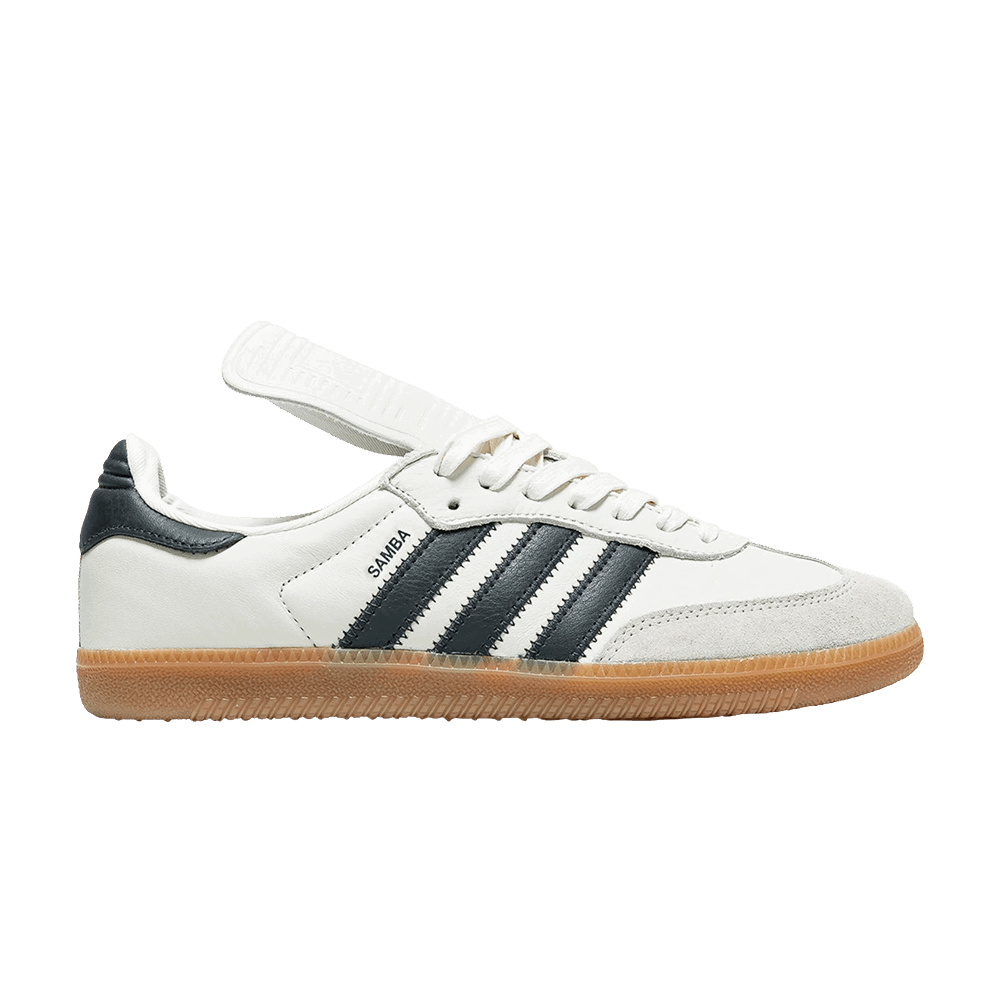 Кецове и обувки adidas Originals Human Race x Samba Бяло | HP3383, 0