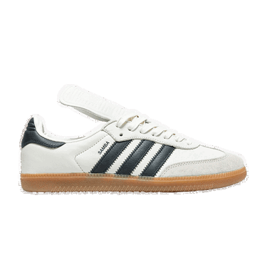 Кецове и обувки adidas Originals Human Race x Samba Бяло | HP3383, 0