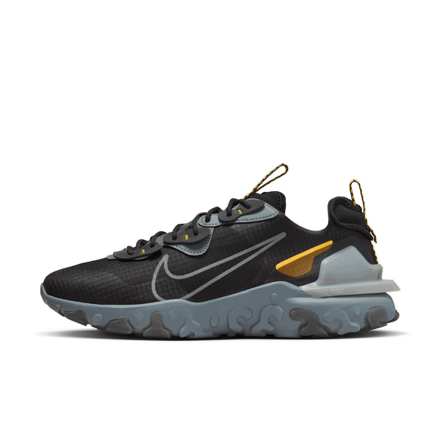 Кецове и обувки Nike React Vision Черно | HQ3819-001, 0