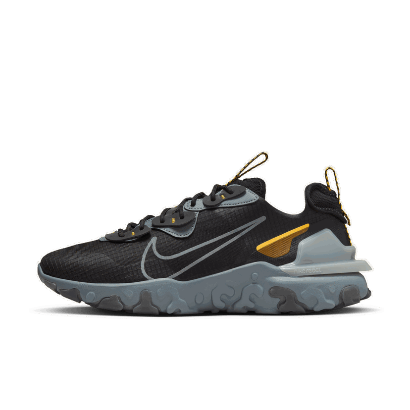 Кецове и обувки Nike React Vision Черно | HQ3819-001