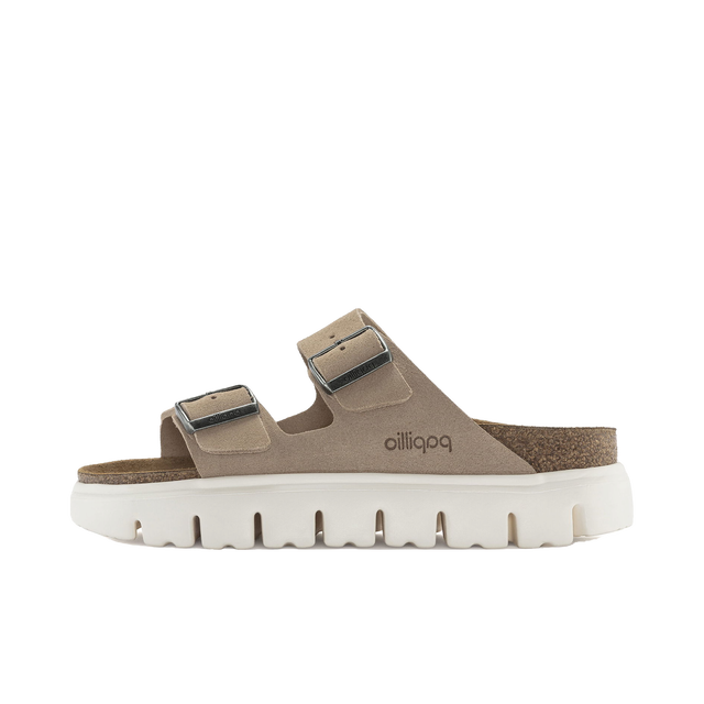 Arizona Chunky Suede Leather