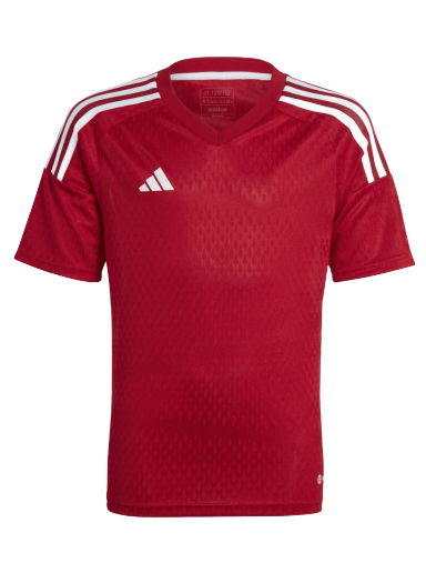 Фланелка adidas Performance Tiro 23 Competition Match Jersey Червено | ic7457-aepu