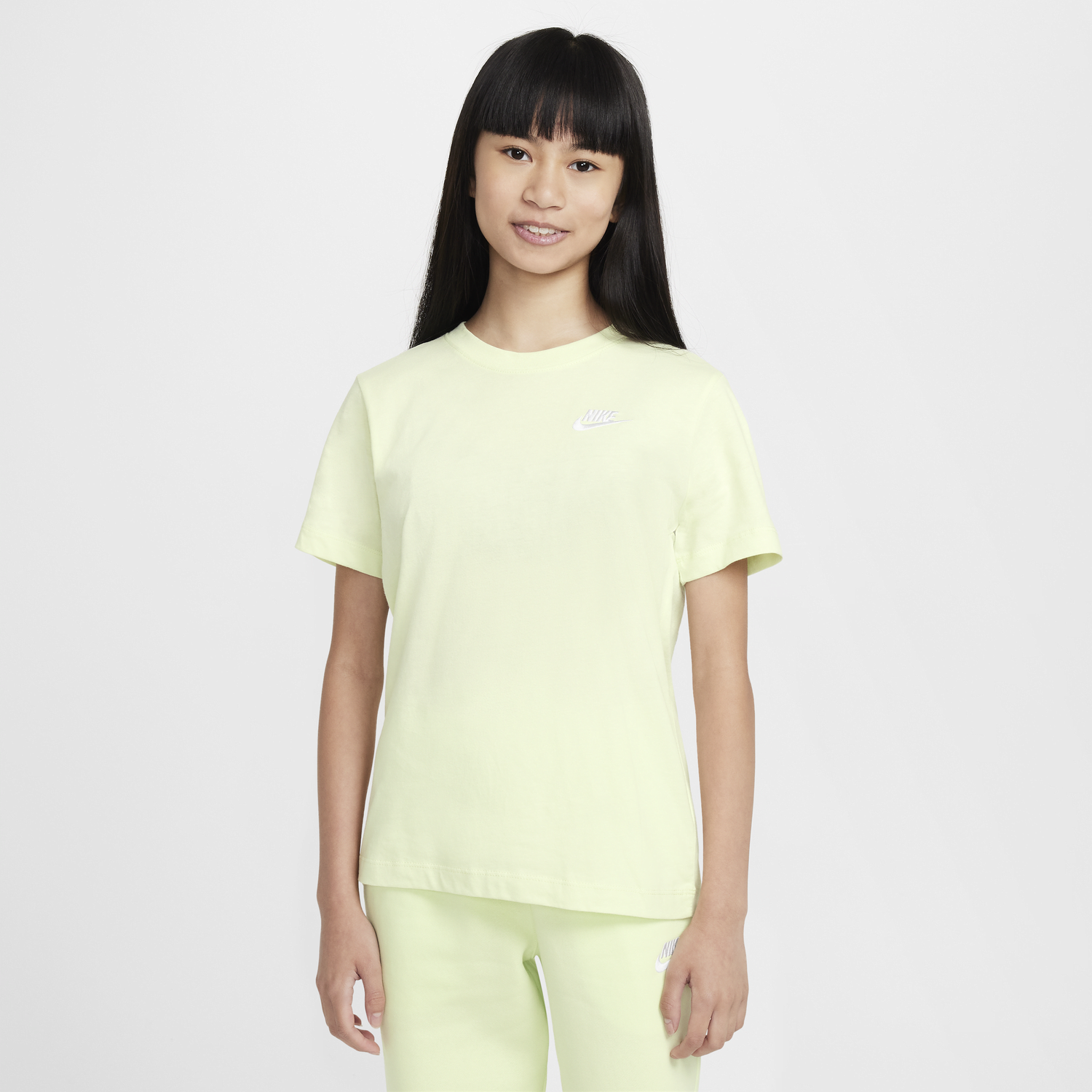 Тениска Nike Nike Sportswear T-Shirt Зелено | FZ5177-303, 0