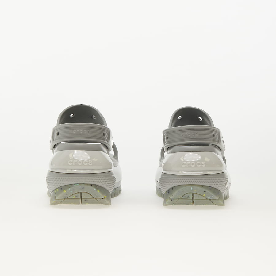 Кецове и обувки Crocs Mega Crush Sandal Сиво | 207989-007, 1
