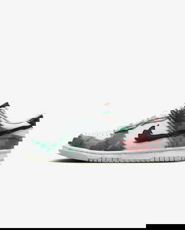 Кецове и обувки Nike Dunk Low "Tartan Plaid" GS Многоцветен | DV8919-100, 0