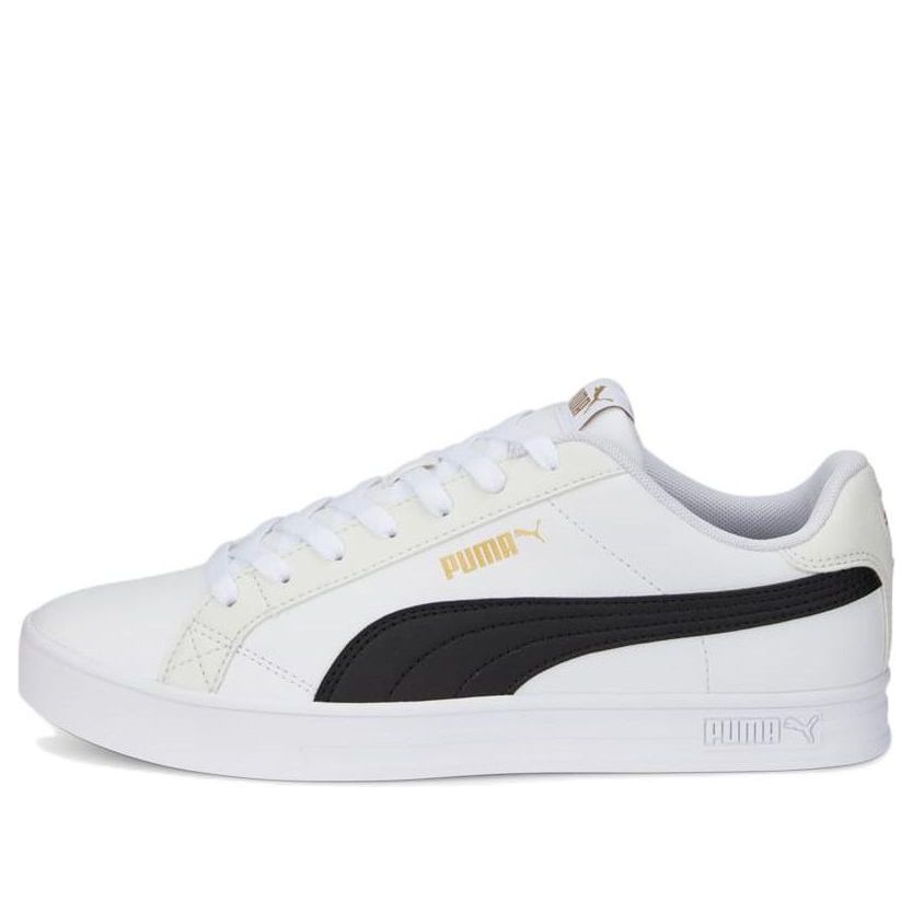 Кецове и обувки Puma Smash Vulc V3 Lo Бяло | 380752-10, 0