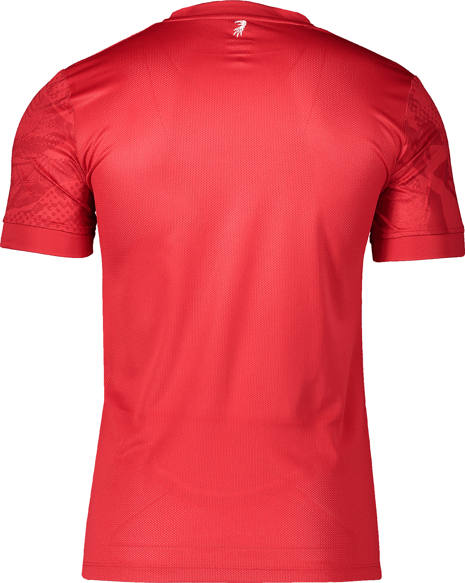 Тениска Nike Dri-FIT SC Freiburg Prematch T-Shirt 2025/26 Червено | 6scffz9332-657, 1