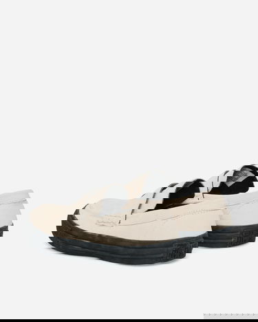 Кецове и обувки Converse Chuck Taylor All Star Loafer Бежово | A15020C, 4