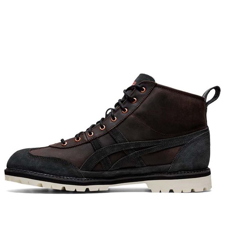 Кецове и обувки Onitsuka Tiger Rinkan Boot Кафяво | 1183A854-200