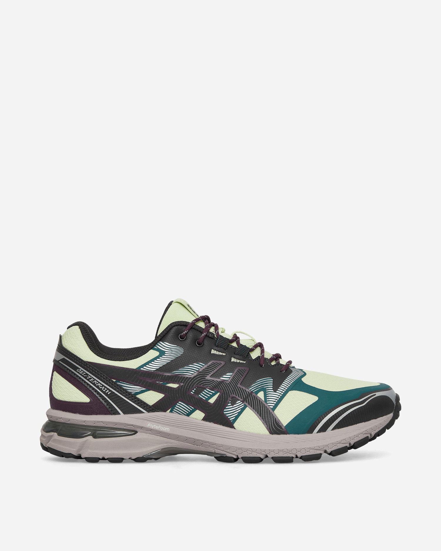 Кецове и обувки Asics GEL-Terrain Сиво | 1203A342-302, 0