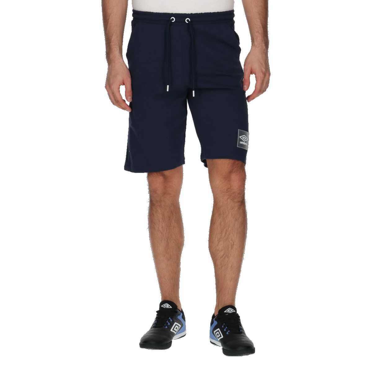 Къси панталони Umbro Drawstring BASIC 2 Shorts Тъмно синьо | UMA241M203-02, 0