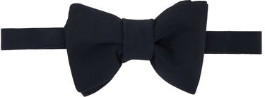 Аксесоари Tom Ford Silk Mohair Faille Bow Tie Черно | SRM003-SOS04, 0