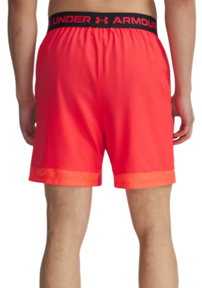 Къси панталони Under Armour Under Armour UA Vanish Woven 6" Shorts Червено | 1373718-714, 1