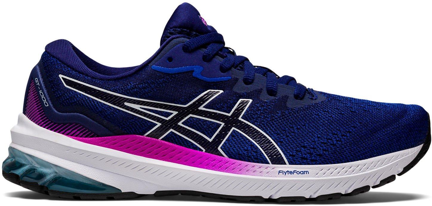 Кецове и обувки Asics GT-1000 11 Тъмно синьо | 1012B197 401, 1